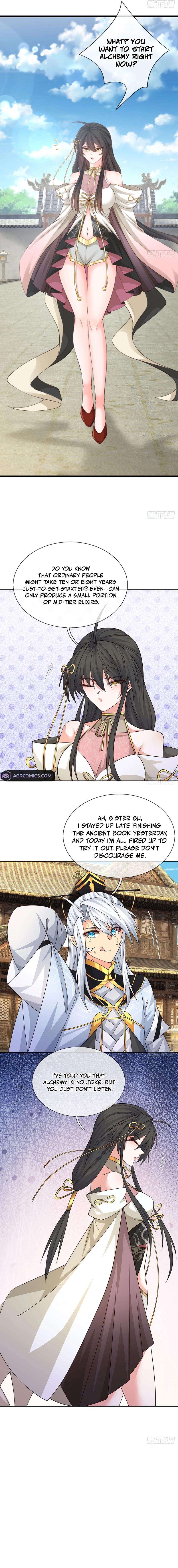 My Organs Awakened and I Suddenly Became Invincible Chapter 90 page 4 - 