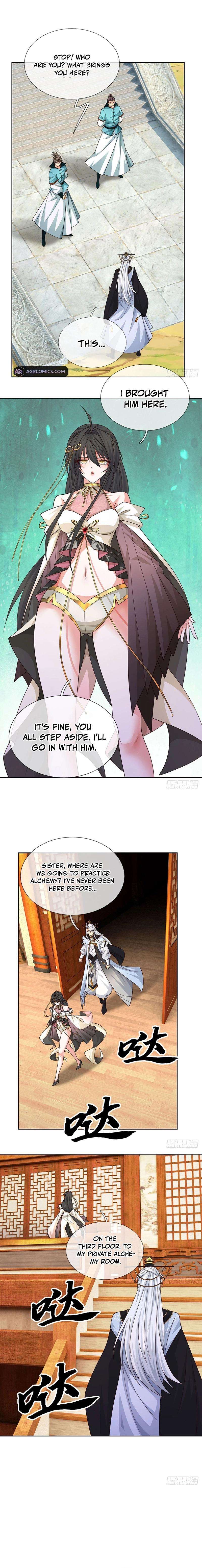 My Organs Awakened and I Suddenly Became Invincible Chapter 90 page 6 - 