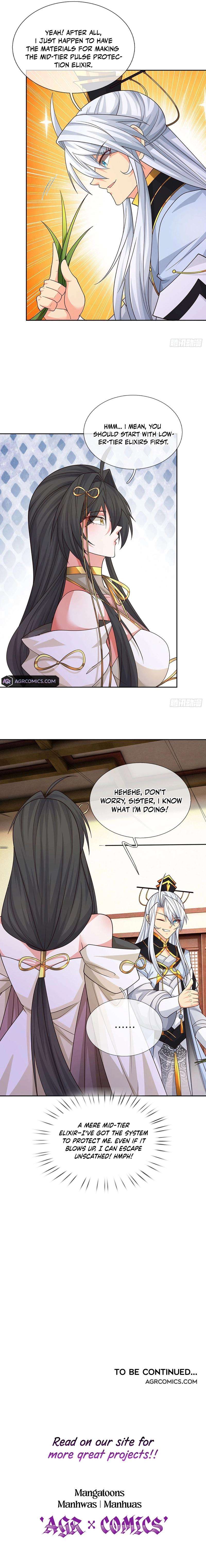 My Organs Awakened and I Suddenly Became Invincible Chapter 90 page 8 - 