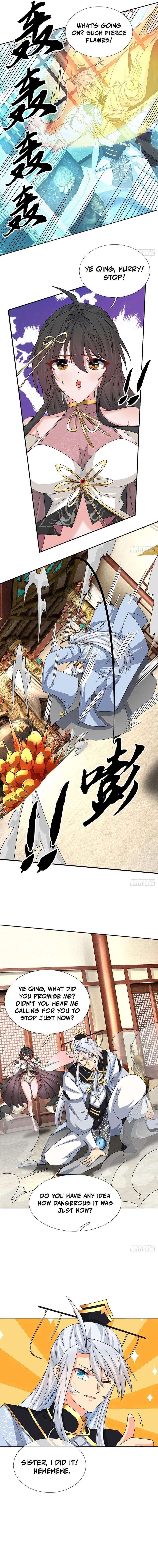 My Organs Awakened and I Suddenly Became Invincible Chapter 91 page 3 - 