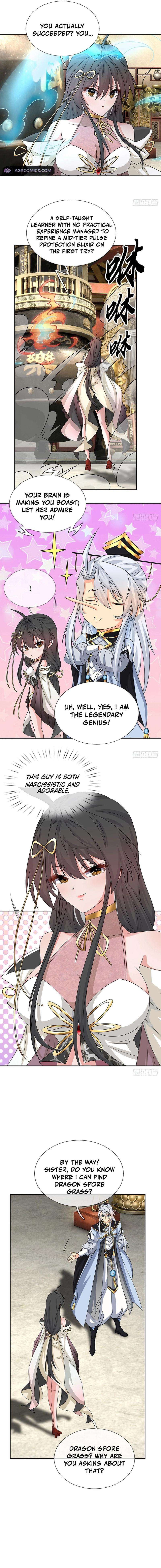 My Organs Awakened and I Suddenly Became Invincible Chapter 91 page 4 - 