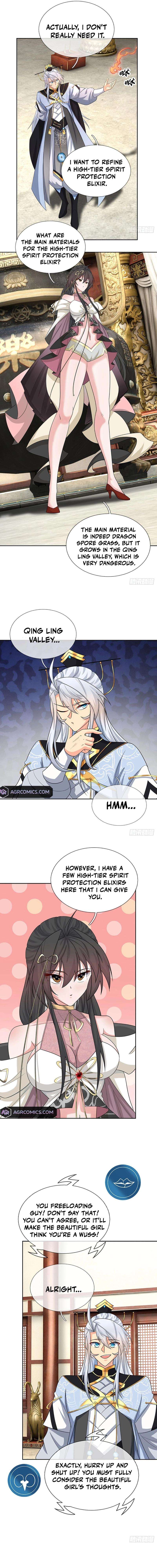 My Organs Awakened and I Suddenly Became Invincible Chapter 91 page 5 - 