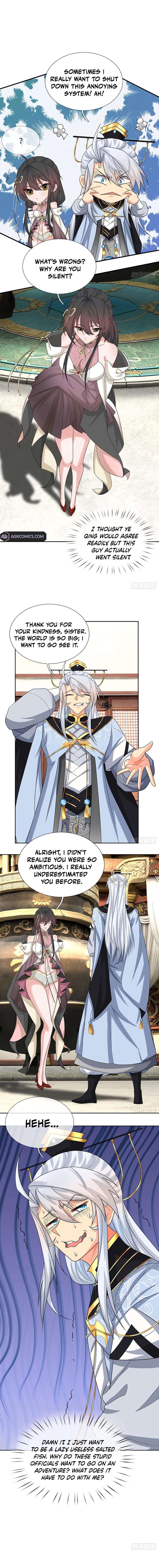 My Organs Awakened and I Suddenly Became Invincible Chapter 91 page 6 - 