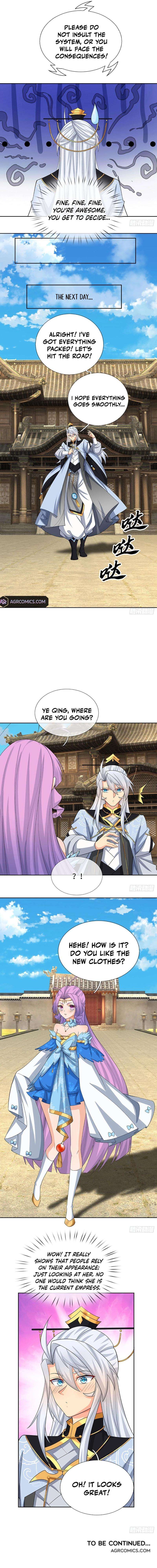My Organs Awakened and I Suddenly Became Invincible Chapter 91 page 7 - 