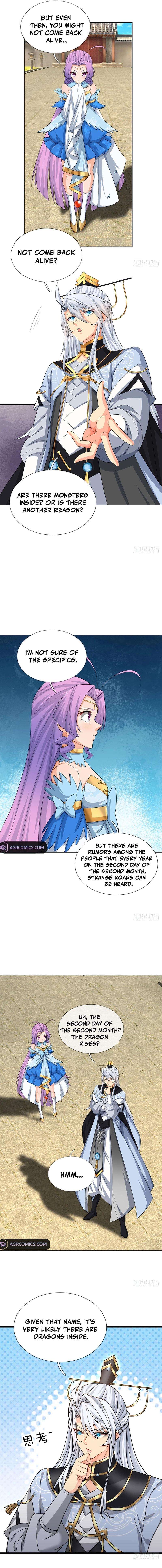 My Organs Awakened and I Suddenly Became Invincible Chapter 92 page 3 - 