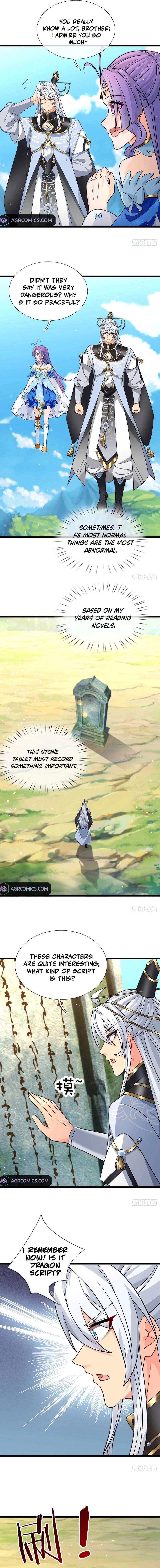 My Organs Awakened and I Suddenly Became Invincible Chapter 92 page 6 - 
