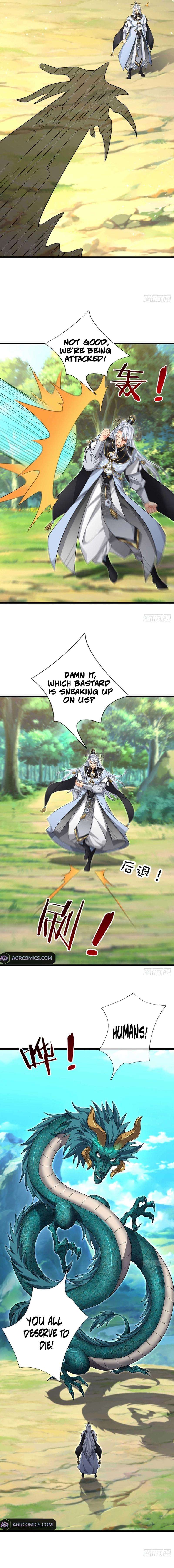 My Organs Awakened and I Suddenly Became Invincible Chapter 92 page 7 - 