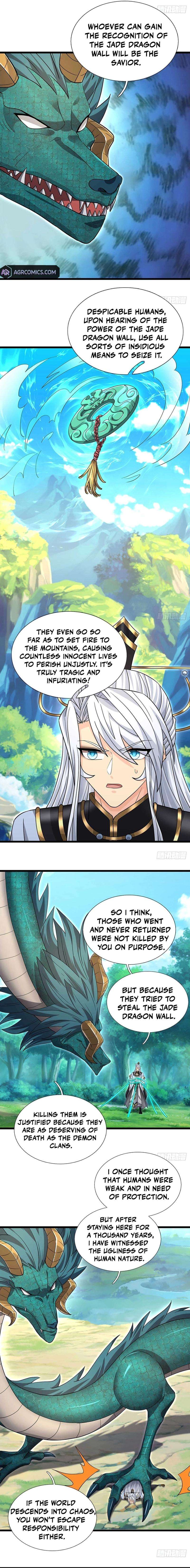 My Organs Awakened and I Suddenly Became Invincible Chapter 93 page 5 - 