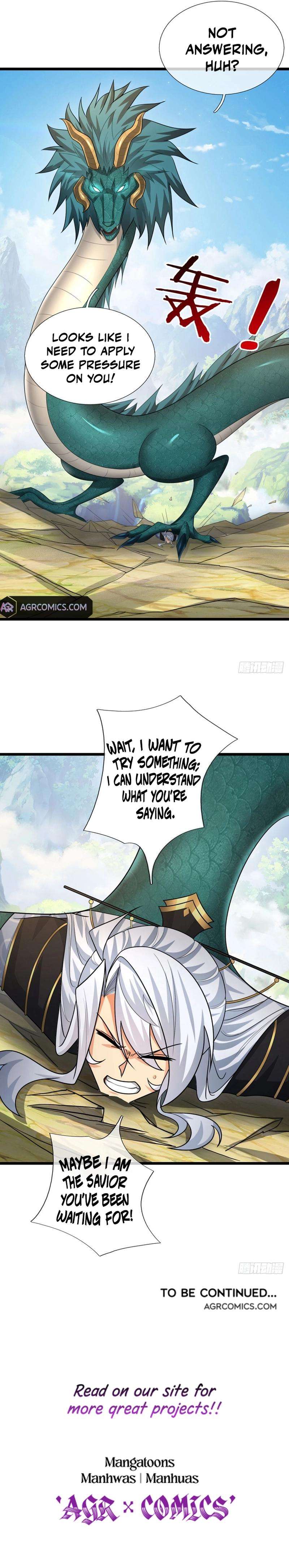 My Organs Awakened and I Suddenly Became Invincible Chapter 93 page 7 - 