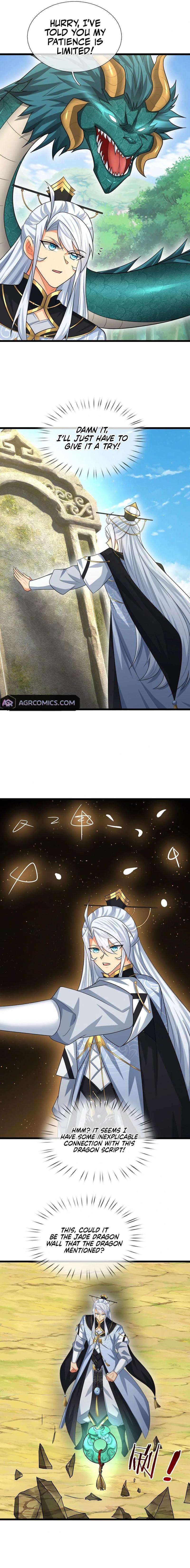 My Organs Awakened and I Suddenly Became Invincible Chapter 94 page 2 - 
