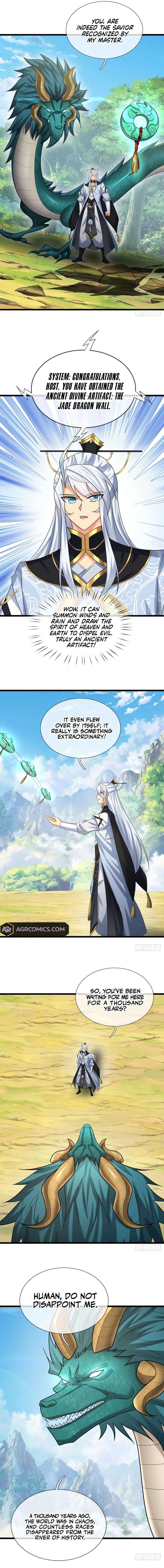 My Organs Awakened and I Suddenly Became Invincible Chapter 94 page 3 - 