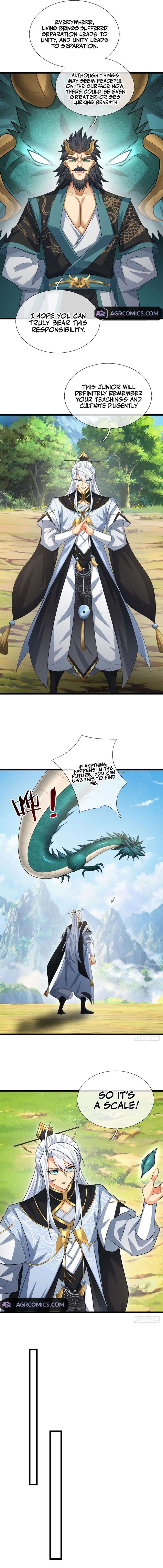 My Organs Awakened and I Suddenly Became Invincible Chapter 94 page 4 - 