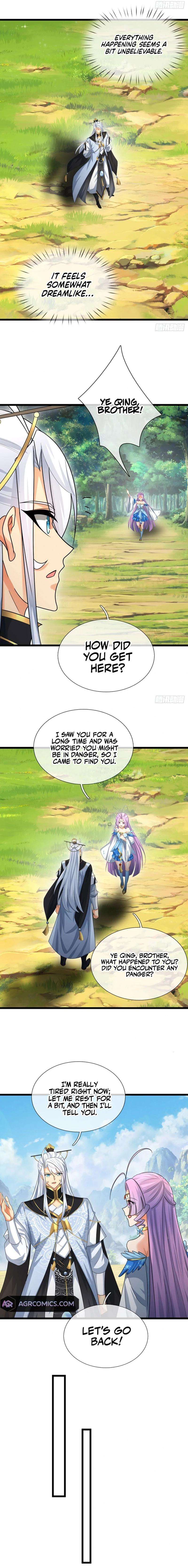 My Organs Awakened and I Suddenly Became Invincible Chapter 94 page 5 - 
