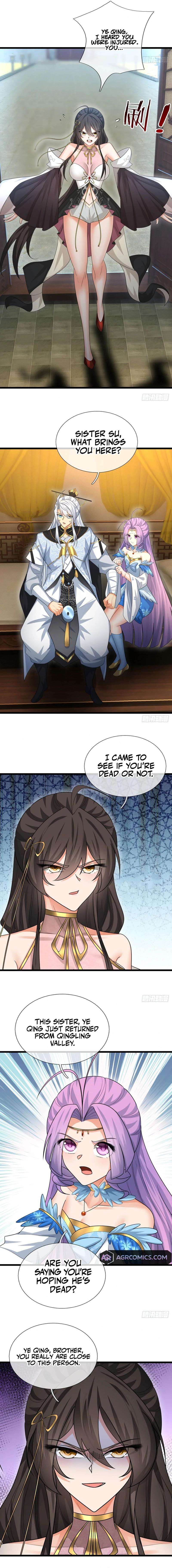 My Organs Awakened and I Suddenly Became Invincible Chapter 94 page 6 - 