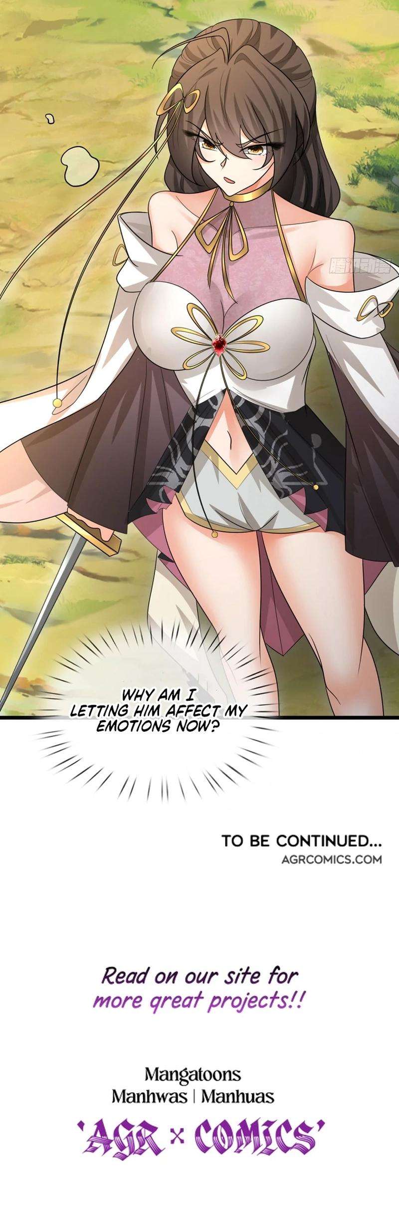 My Organs Awakened and I Suddenly Became Invincible Chapter 94 page 8 - 