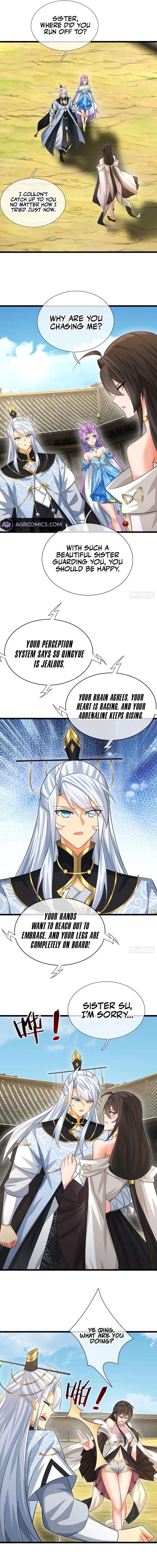 My Organs Awakened and I Suddenly Became Invincible Chapter 95 page 2 - 