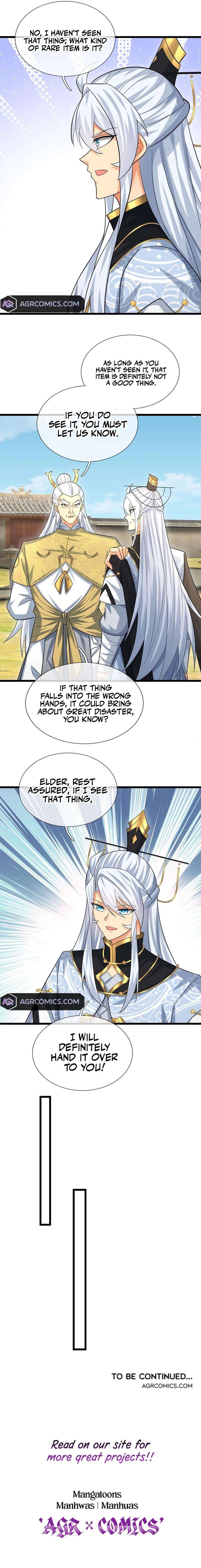 My Organs Awakened and I Suddenly Became Invincible Chapter 95 page 6 - 