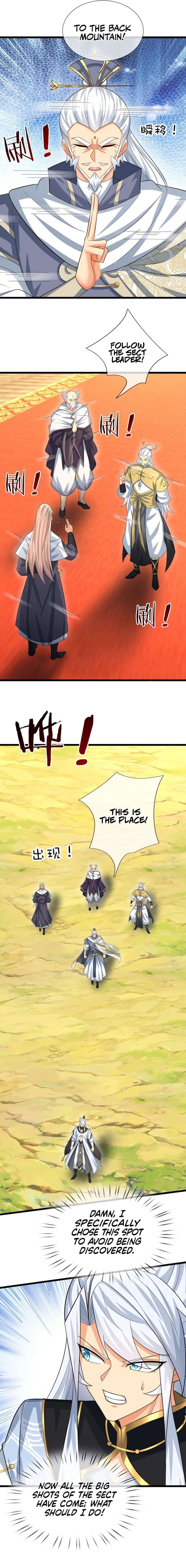 My Organs Awakened and I Suddenly Became Invincible Chapter 96 page 3 - 