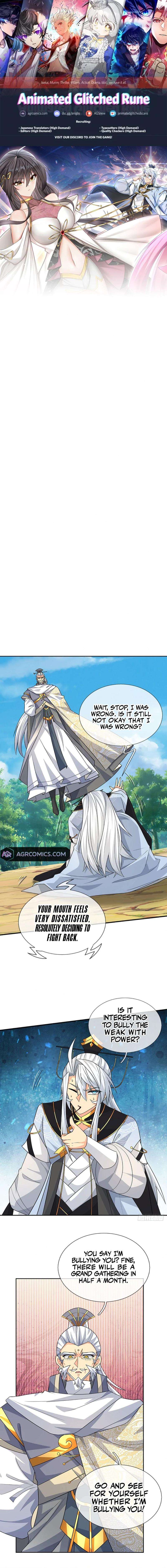 My Organs Awakened and I Suddenly Became Invincible Chapter 97 page 1 - 