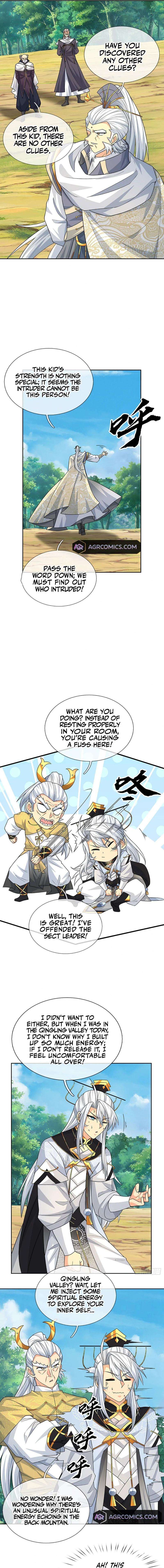 My Organs Awakened and I Suddenly Became Invincible Chapter 97 page 2 - 