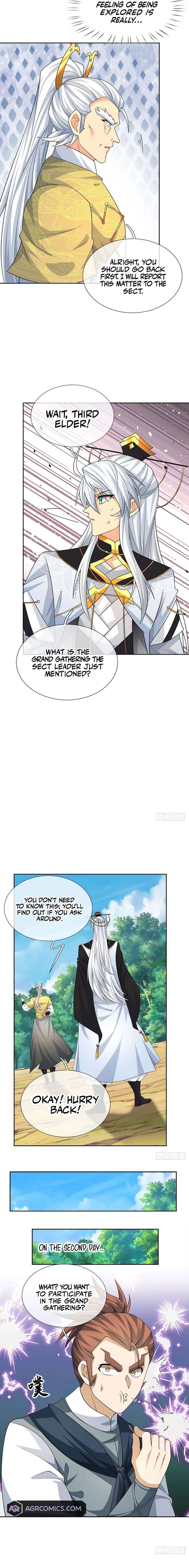 My Organs Awakened and I Suddenly Became Invincible Chapter 97 page 3 - 