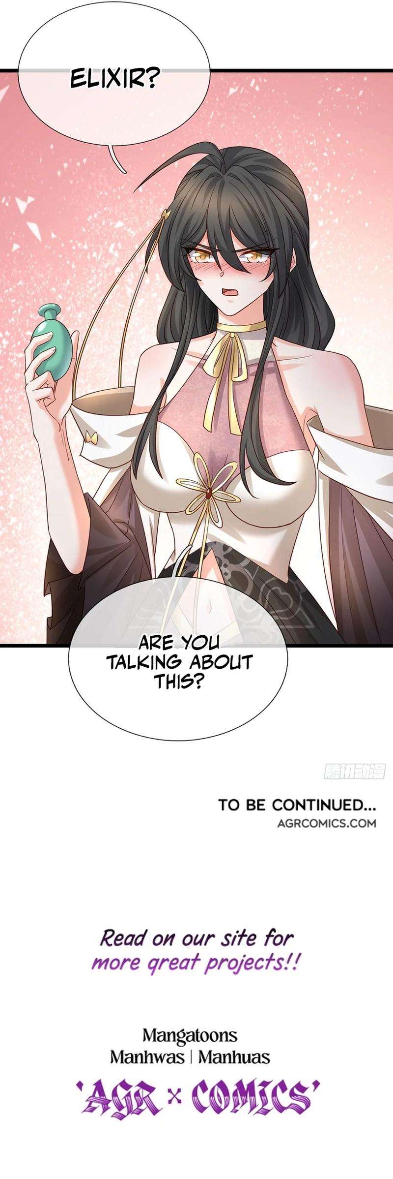 My Organs Awakened and I Suddenly Became Invincible Chapter 97 page 8 - 