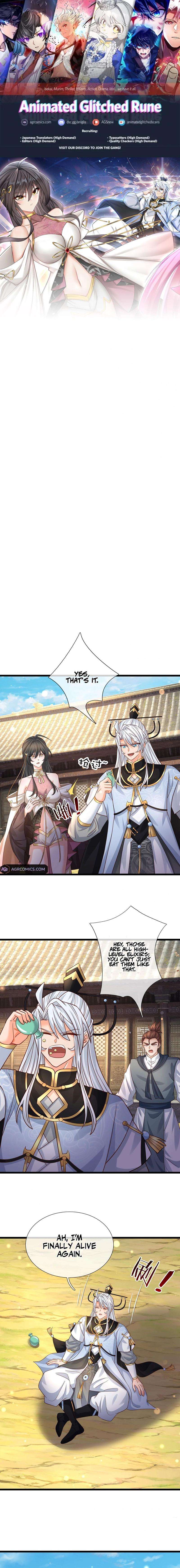 My Organs Awakened and I Suddenly Became Invincible Chapter 98 page 2 - 