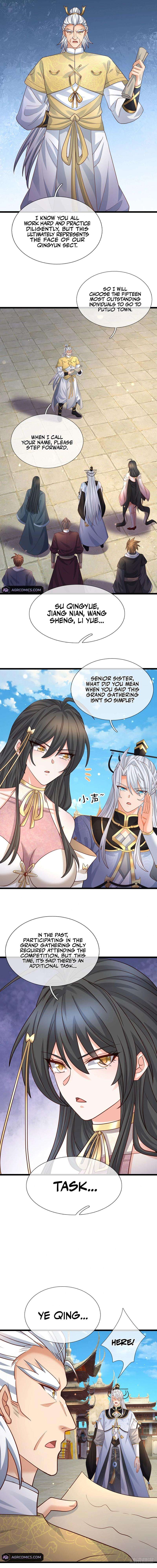 My Organs Awakened and I Suddenly Became Invincible Chapter 98 page 6 - 