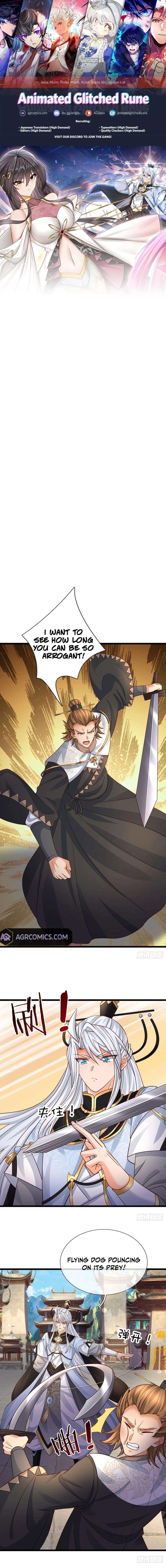 My Organs Awakened and I Suddenly Became Invincible Chapter 99 page 2 - 