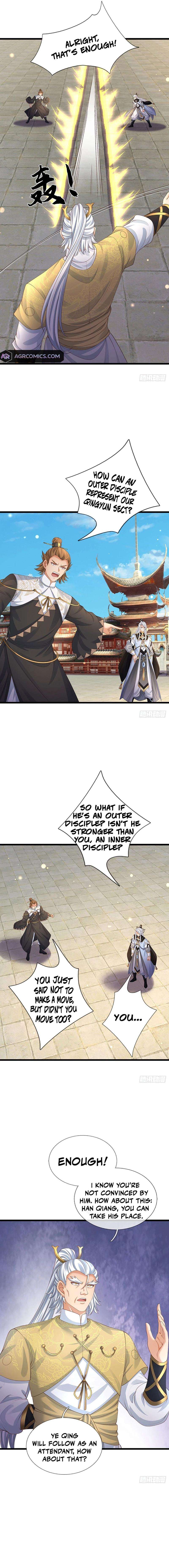 My Organs Awakened and I Suddenly Became Invincible Chapter 99 page 6 - 