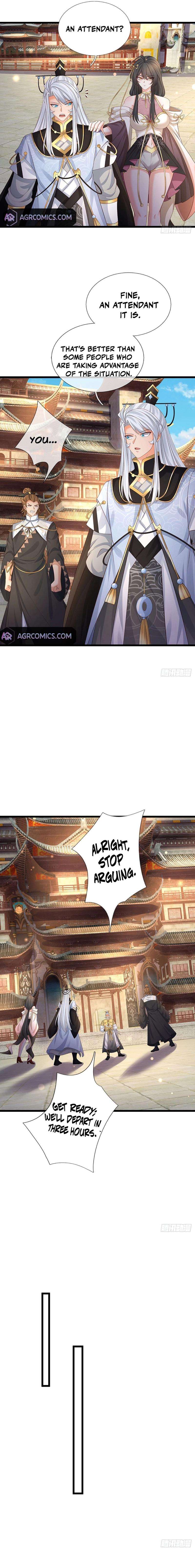 My Organs Awakened and I Suddenly Became Invincible Chapter 99 page 7 - 