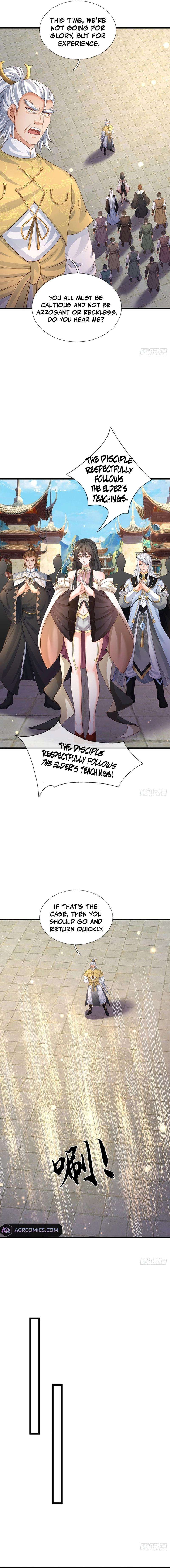 My Organs Awakened and I Suddenly Became Invincible Chapter 99 page 8 - 
