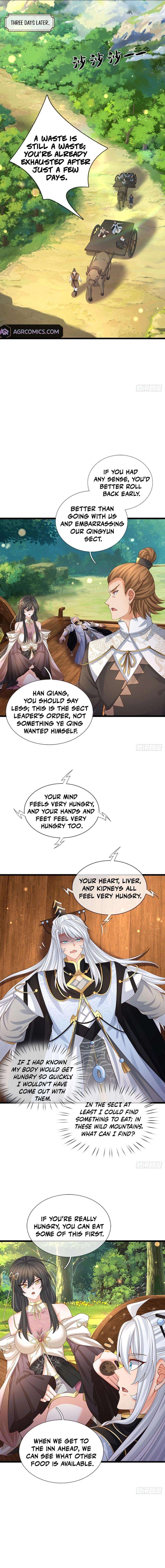 My Organs Awakened and I Suddenly Became Invincible Chapter 99 page 9 - 