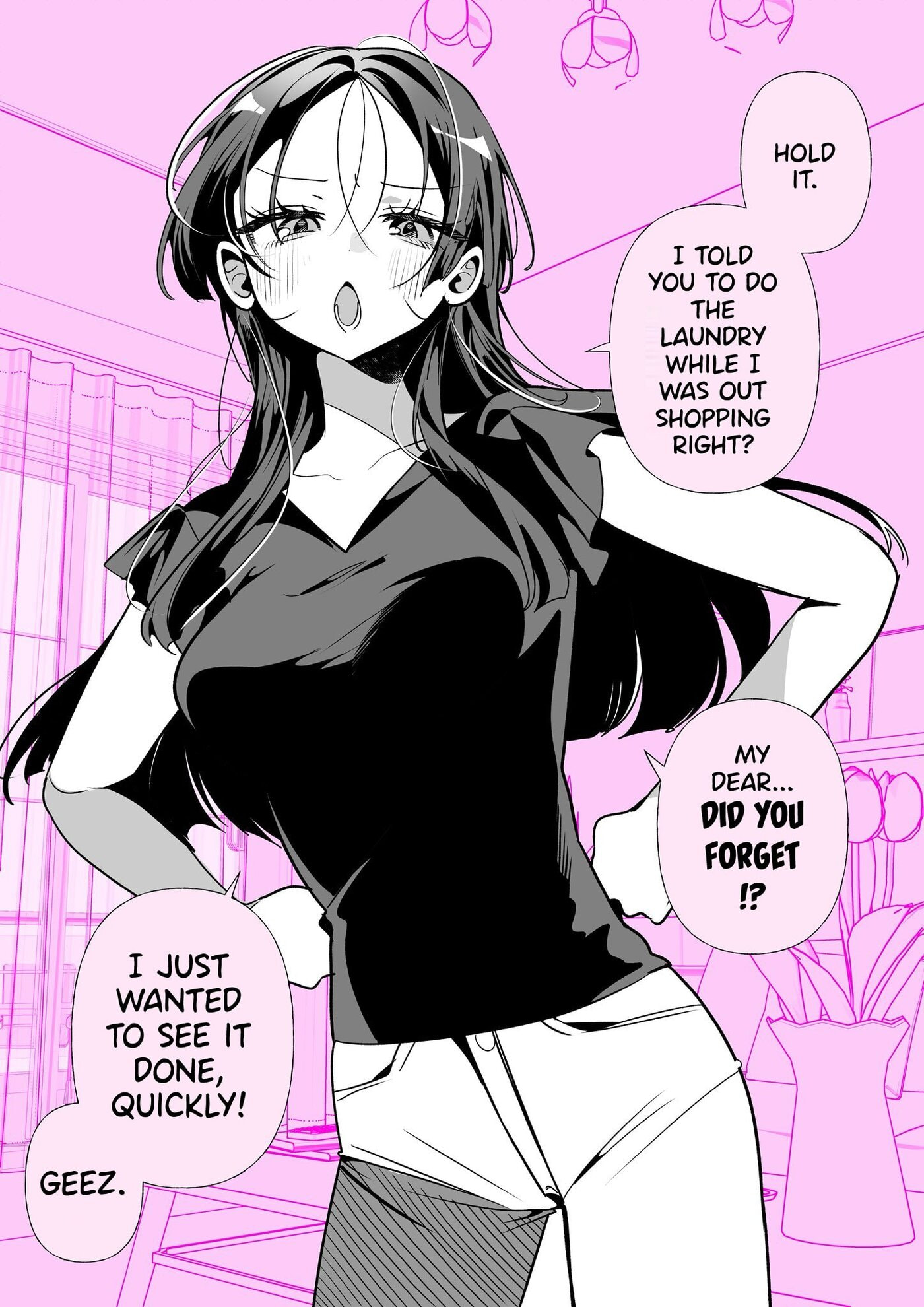 My Oshi is Too Cute Chapter 11 page 1 - 