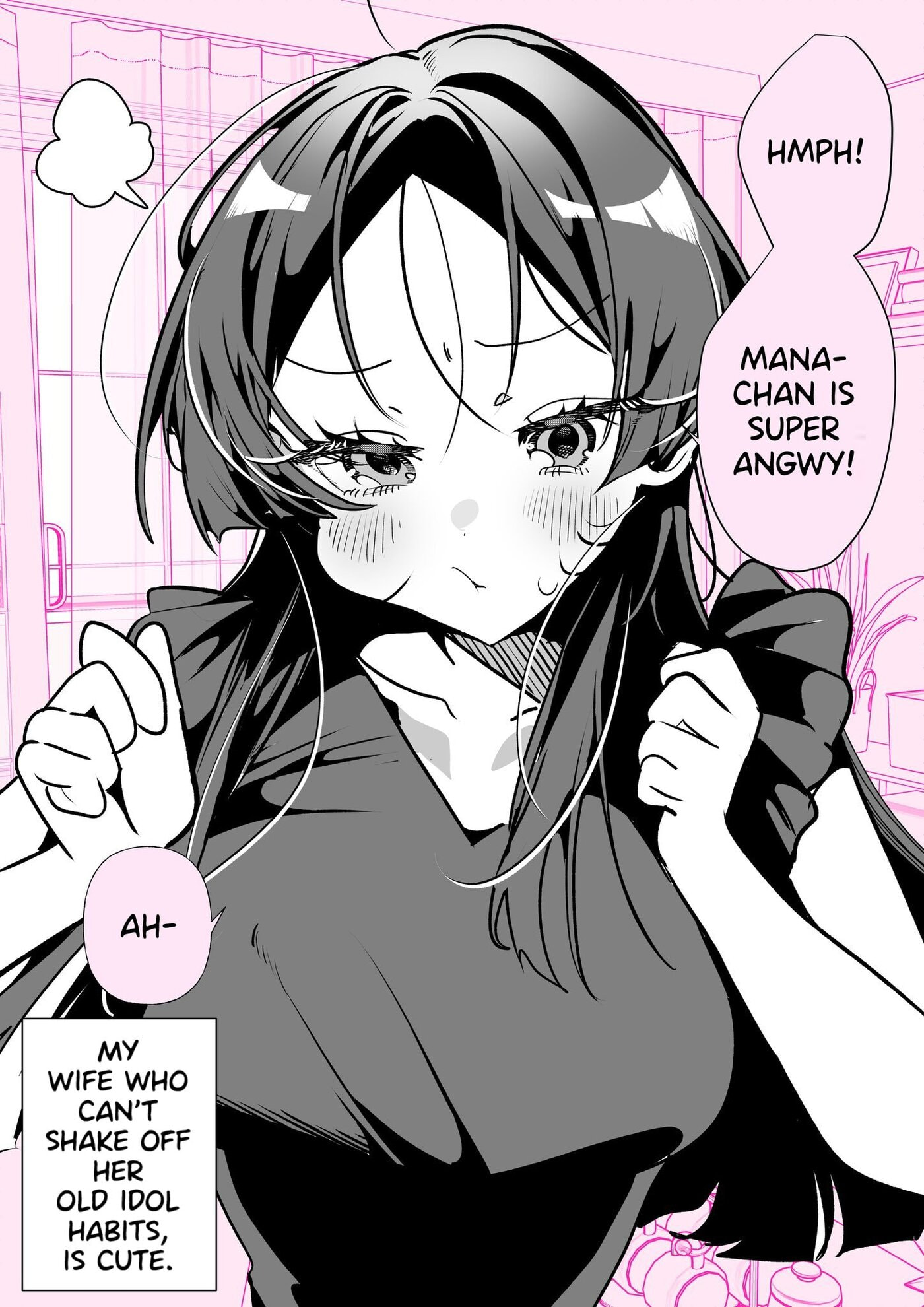 My Oshi is Too Cute Chapter 11 page 2 - 