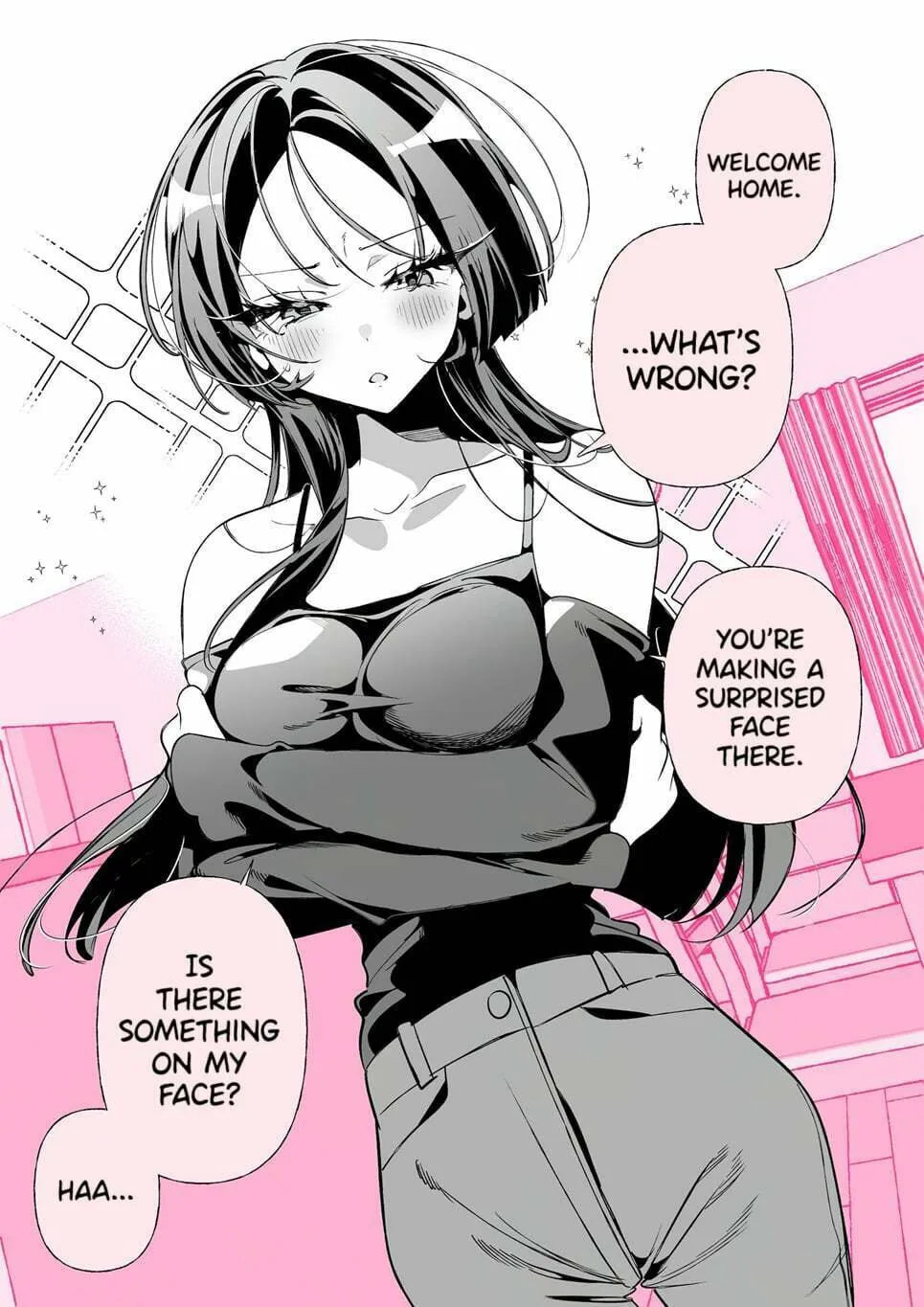 My Oshi is Too Cute Chapter 4 page 1 - 
