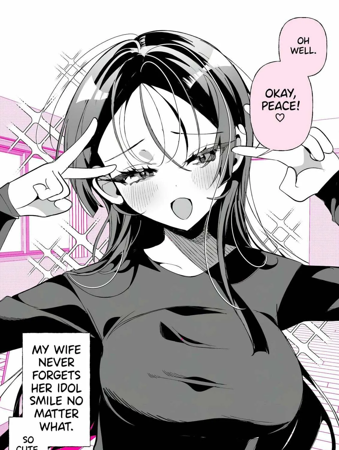 My Oshi is Too Cute Chapter 7 page 3 - 