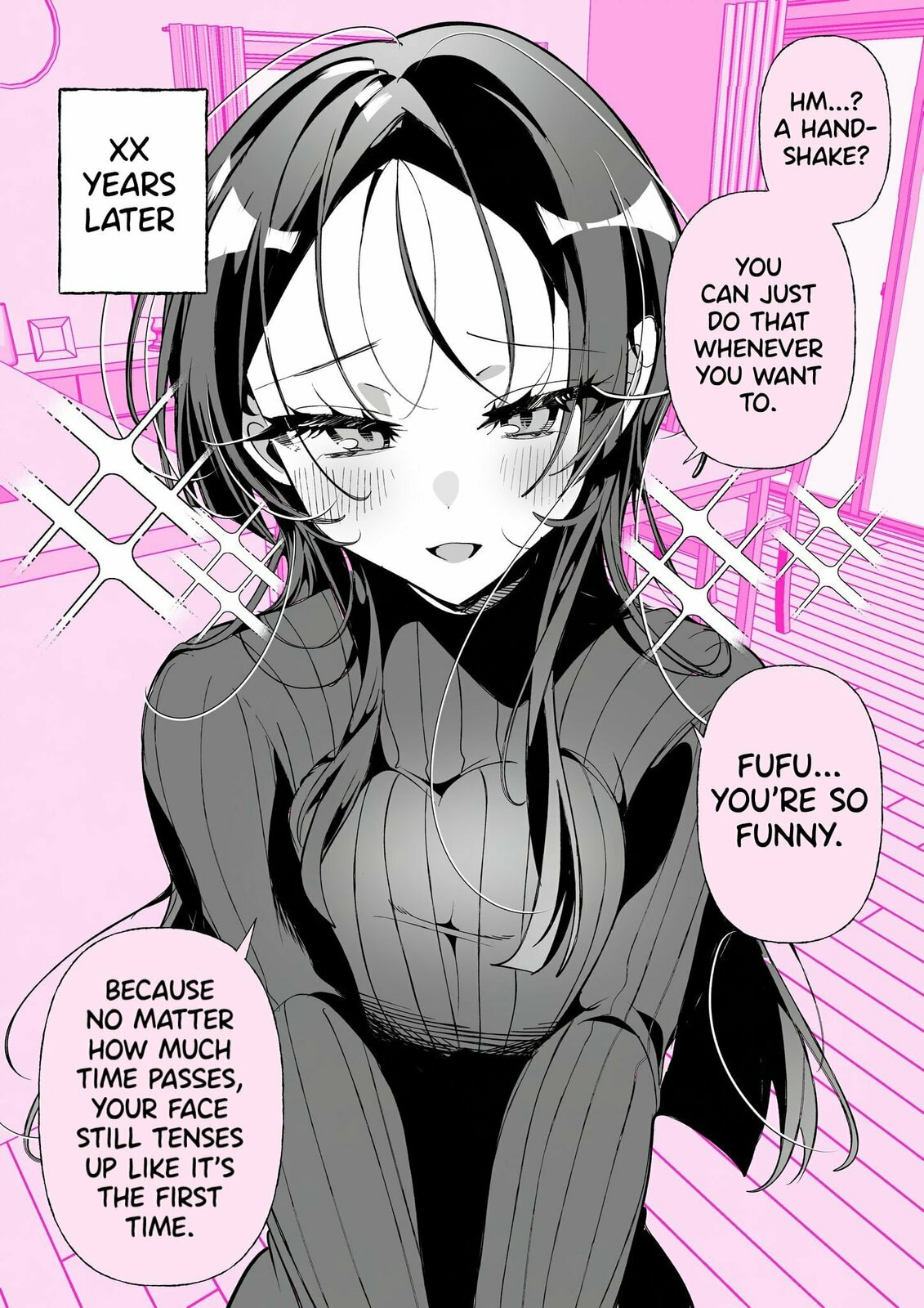 My Oshi is Too Cute Chapter 8 page 2 - 