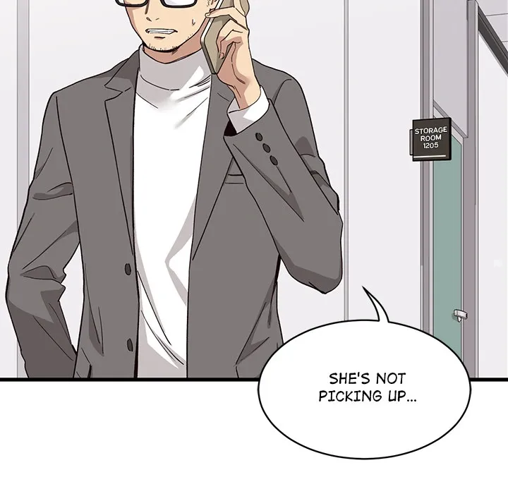 My Other Girlfriend Chapter 1 page 32 - 