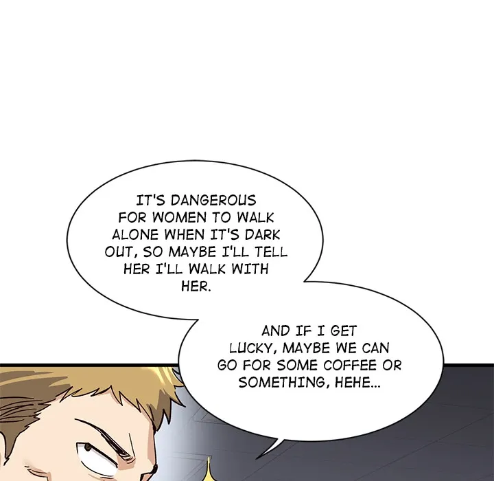 My Other Girlfriend Chapter 1 page 95 - 