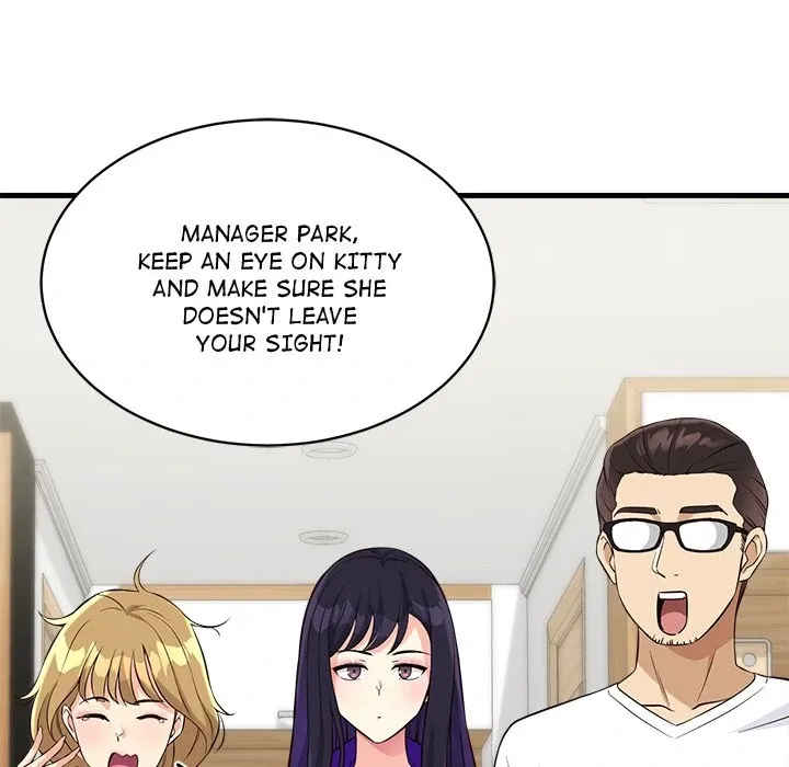 My Other Girlfriend Chapter 10 page 105 - 