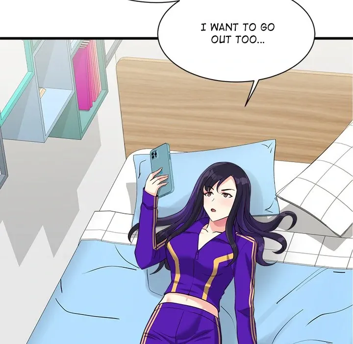 My Other Girlfriend Chapter 10 page 135 - 