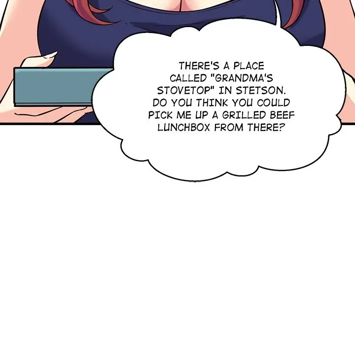 My Other Girlfriend Chapter 10 page 57 - 