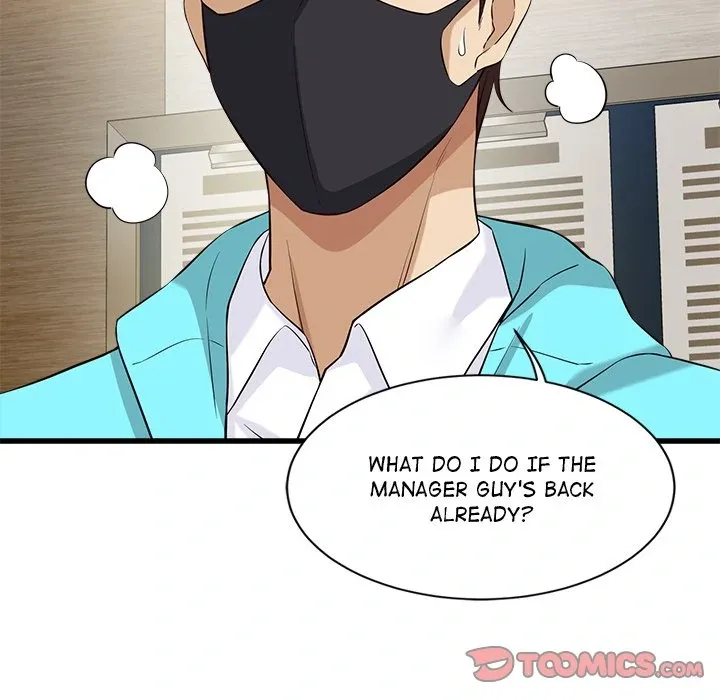 My Other Girlfriend Chapter 11 page 105 - 