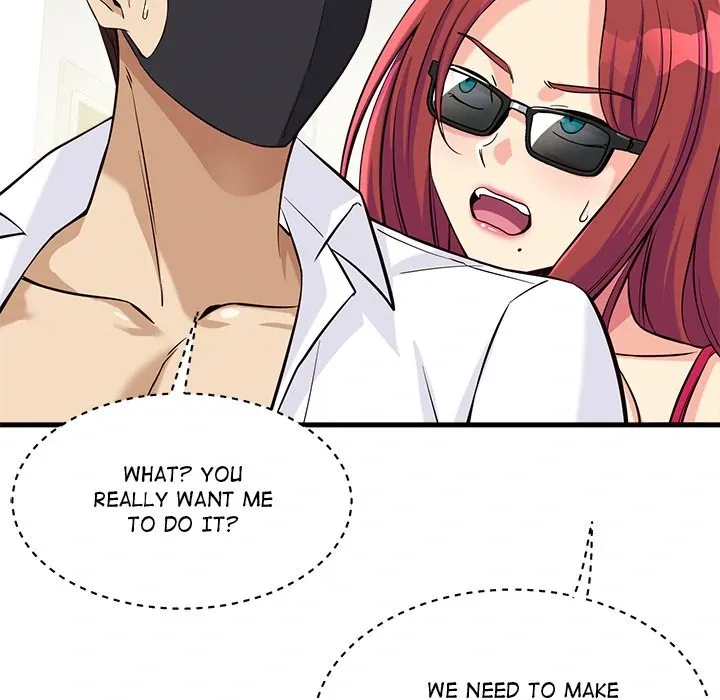 My Other Girlfriend Chapter 11 page 173 - 