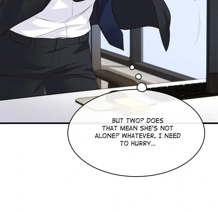 My Other Girlfriend Chapter 11 page 34 - 