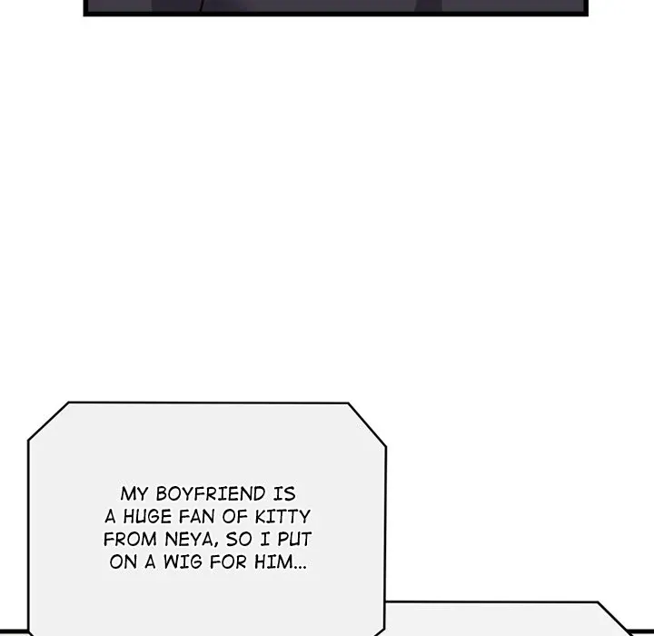 My Other Girlfriend Chapter 12 page 194 - 