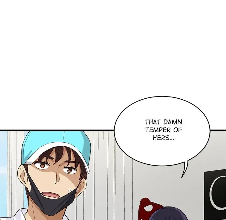 My Other Girlfriend Chapter 12 page 92 - 