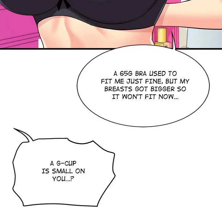My Other Girlfriend Chapter 13 page 12 - 