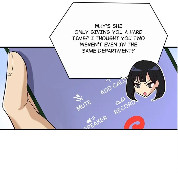 My Other Girlfriend Chapter 13 page 150 - 
